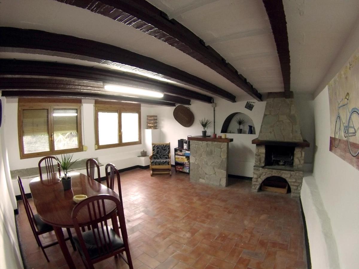 FINCA CAL TARRÉ - Alojamientos turísticos Campdevánol Esterno foto